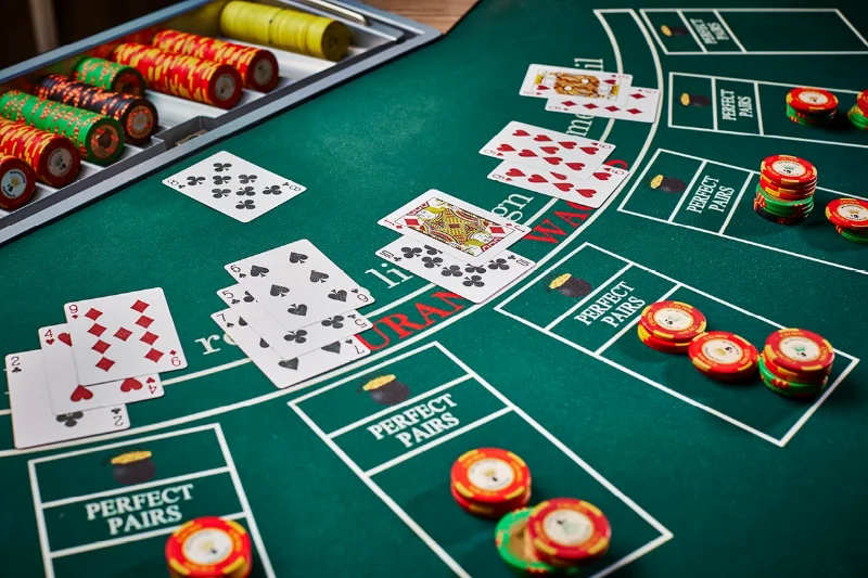 Trò chơi Blackjack đã để lại những dấu ấn khó phai trong lòng cược thủ