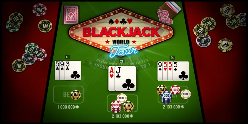 Cách chơi Blackjack tuân thủ luật là một yêu cầu quan trọng