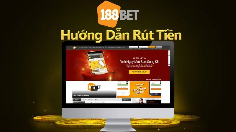 Hướng dẫn rút tiền V6BET