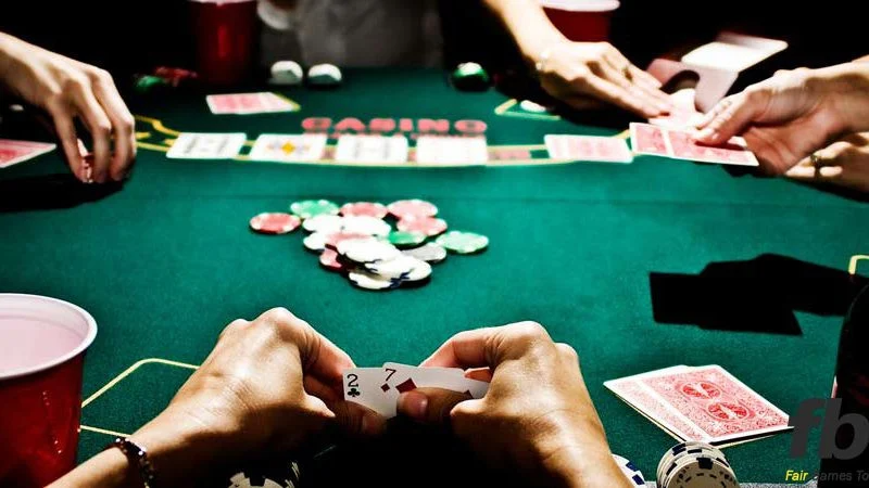 Thuật ngữ đặc biệt trong cách chơi bài poker