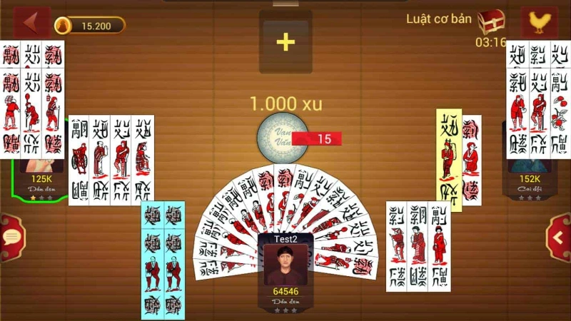 Game bài chắn và các thông tin cơ bản