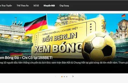 188bet tặng 88k với cách thức nhận quà thưởng như thế nào?